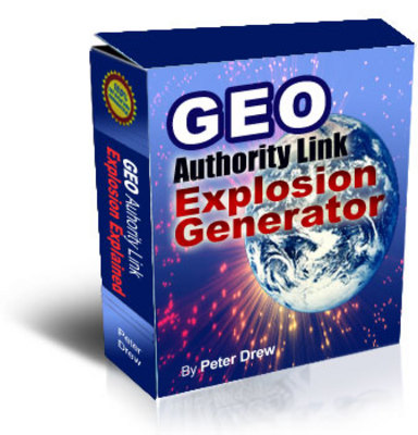 Product picture GEOAuthority
